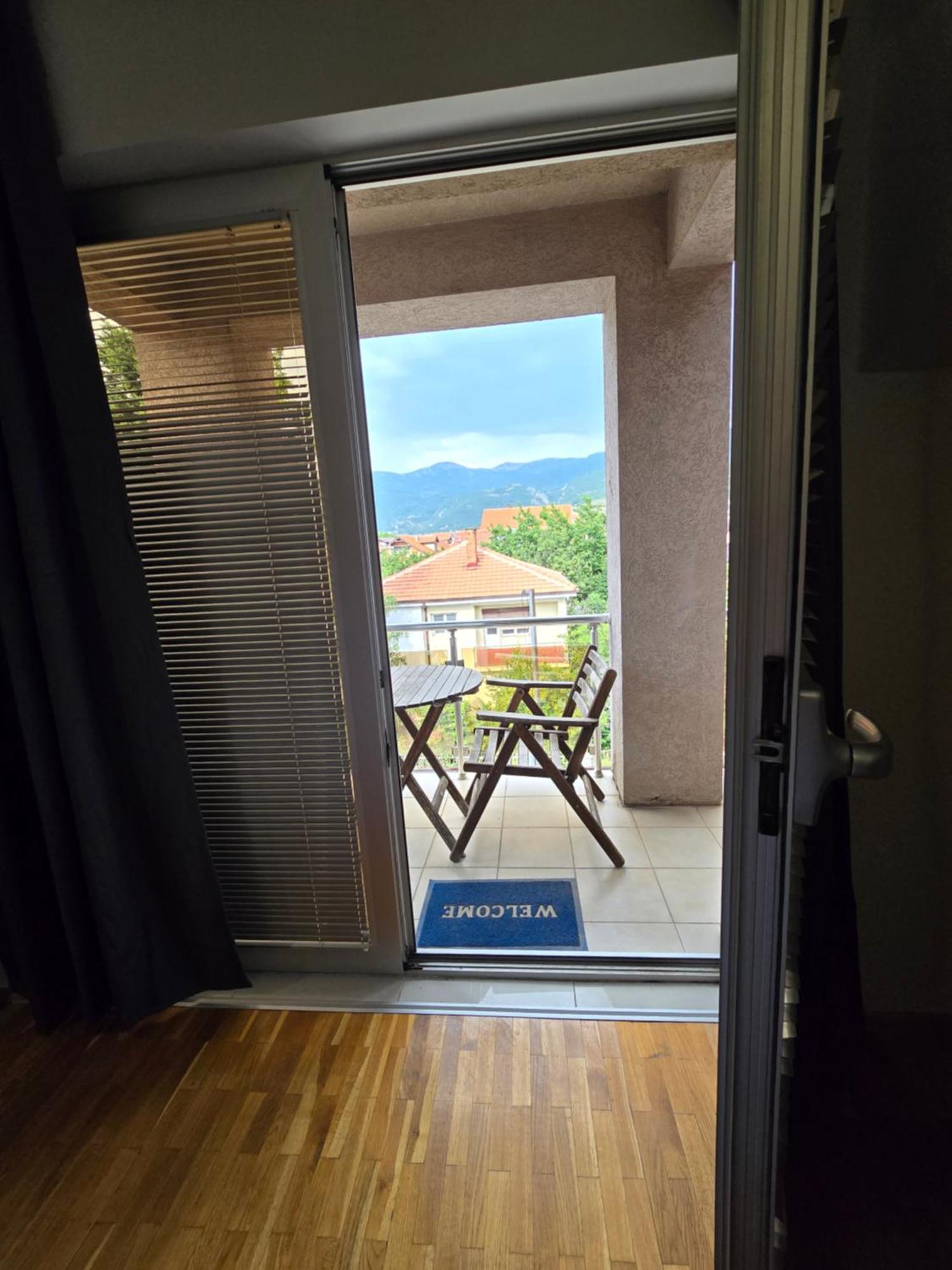 Apartments Philip II Ohrid Exterior photo
